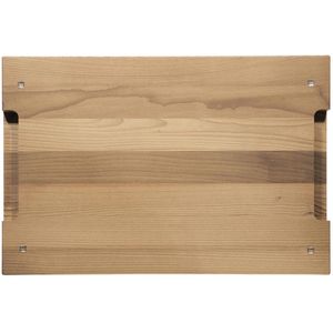 Produktbild für Schneidebrett Zwilling 35118-100, Buche geölt