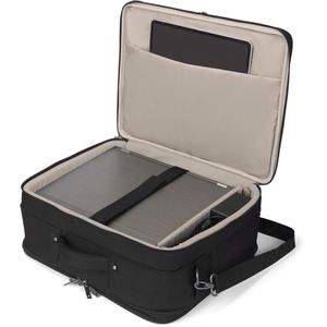 Produktbild für Laptoptasche Dicota Multi Twin Five, schwarz