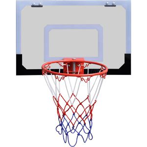 Produktbild für Basketballkorb vidaXL 90499, Set für Kinder, indoor