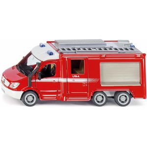 Fahrzeug siku 2113 MB Sprinter 6x6 Feuerwehr