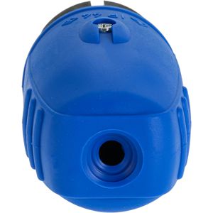 Produktbild für Schutzkontaktstecker as-Schwabe 62401, blau