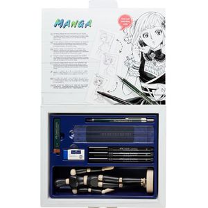 Produktbild für Zeichenset Faber-Castell 167152 Pitt Artist Pen