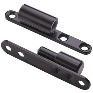 Produktbild für Türband SO-TECH schwarz, 2-teilig