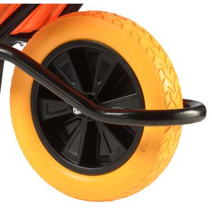 Produktbild für Schubkarre Haemmerlin Crusader, Tragkraft 250 kg