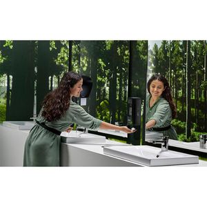 Produktbild für Seife Katrin Foam Soap Clean, 3136