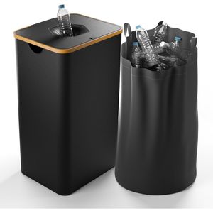 Produktbild für Pfandflaschen-Sammelbehälter NewHabitat 64419, 100 Liter