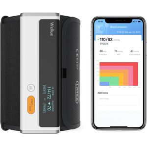 Produktbild für Blutdruckmessgerät Lepu-Medical BP 2-in-1