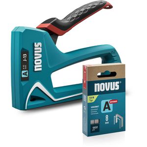 Handtacker Novus-Tools J-13, 030-0456, Set