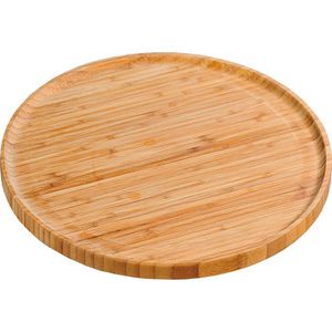 Produktbild für Pizzateller Kesper 58463, Bambus natur