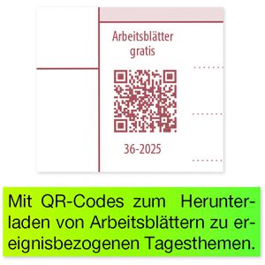 Produktbild für Lehrerkalender TimeTex System-Schulplaner, Schuljahr 2026/2027