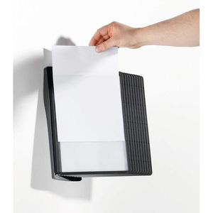 Produktbild für Sichttafelsystem Durable Sherpa Style Wall 10