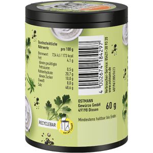 Produktbild für Gewürzmischung Ostmann Lets's Do Kräuterdip