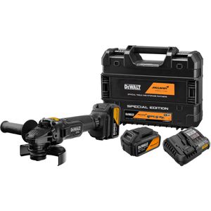 Produktbild für Winkelschleifer DeWalt McLaren DCG45MP2T-QW