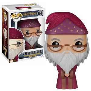 Spielfigur Funko POP! Harry Potter 04, ab 3 Jahre