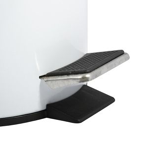 Produktbild für Mülleimer MSV 100022, weiß
