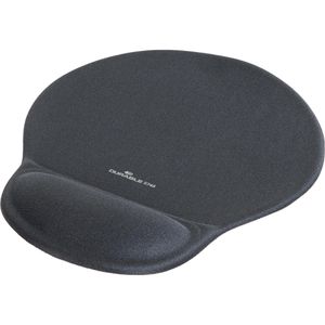 Produktbild für Mauspad Durable Ergotop, 574858, anthrazit