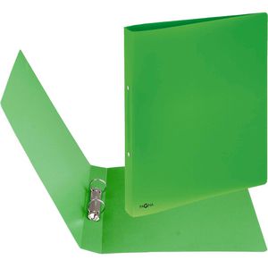 Pagna Ringbuch 20900-05, A4, 2 Ringe, Ring-Ø 25mm, grün