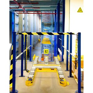 Produktbild für Warnband Kelmaplast Das Recycelte Absperrband