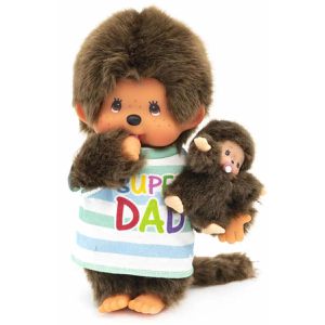 Produktbild für Kuscheltier Monchhichi 220960