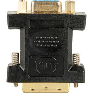 Produktbild für VGA-Adapter LogiLink AD0001 VGA DVI Wandler