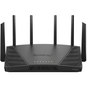 Produktbild für WLAN-Router Synology RT6600AX, für Modem