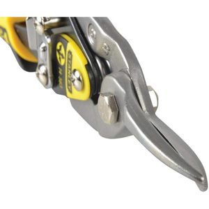 Produktbild für Blechschere Stanley FATMAX FMHT9-14563, gerade Schnitte