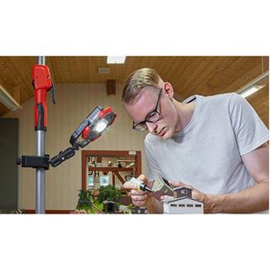 Produktbild für Laserhalterung Bessey STE-LH, drehbar