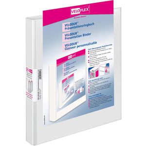 Präsentationsringbuch Veloflex Velodur 4144190, A4