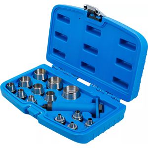 Produktbild für Locheisen BGS-technic 566, 14-teilig