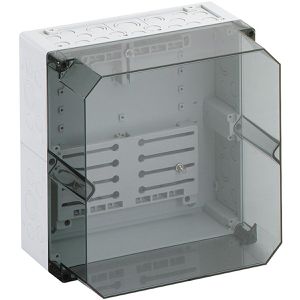 Produktbild für Zählergehäuse Spelsberg AKi-Z 2, für 1 Zähler