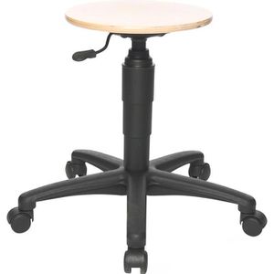 Produktbild für Drehhocker Topstar Tec 60, 72260 HO1