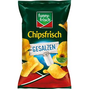 Chips funny-frisch Chipsfrisch gesalzen