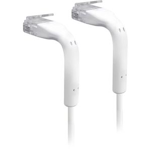 Netzwerkkabel UbiQuiti UniFi, weiß