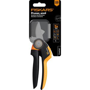 Produktbild für Gartenschere Fiskars X-series L P941, 1057174, Amboss