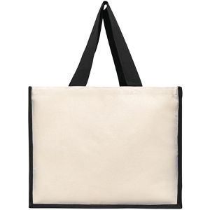 Produktbild für Einkaufstasche Böttcher-AG Shopper Future, schwarz