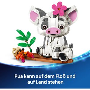 Produktbild für Klemmbausteine LEGO Disney 43292, ab 9 Jahre