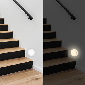 Produktbild für Nachtlicht LogiLink LED018 LED, mit Batterie