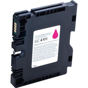 Produktbild für Tinte Böttcher-AG für Ricoh GC-41M, 405763