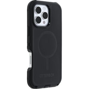 Produktbild für Handyhülle Otterbox Defender Series, MagSafe, schwarz