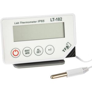 Produktbild für Thermometer TFA 30.1034, LT-102, LC-Display, digital, HACCP