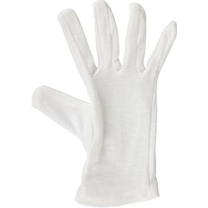 Produktbild für Arbeitshandschuhe Franz-Mensch Blanc 2710