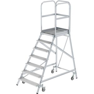 Produktbild für Podestleiter MUNK 51107
