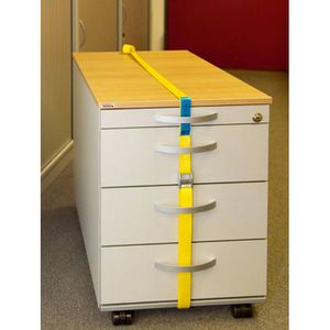 Produktbild für Spanngurt Kerbl 3761, mit Klemmschloss