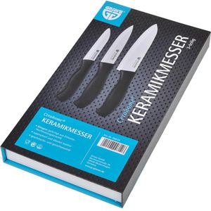 Produktbild für Messerset Gräwe Cerahome, 3-teilig