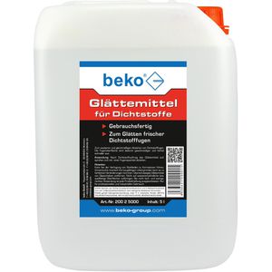 Glättmittel Beko 20025000 für Silikon & Dichtstoffe