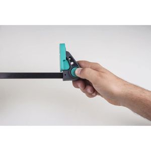 Produktbild für Werktischspanner Wolfcraft 3036000, Pro 65-150-W
