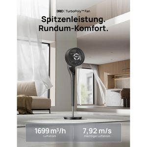Produktbild für Ventilator Dreo TurboPoly Fan 154, Ø 20cm