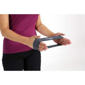 Produktbild für Fitnessband Togu Theragym Übungsband, extra stark, 27 x 5 cm
