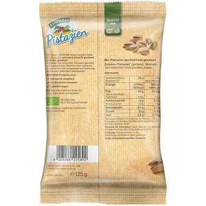 Produktbild für Pistazien Biofarm geröstet &amp; gesalzen, BIO