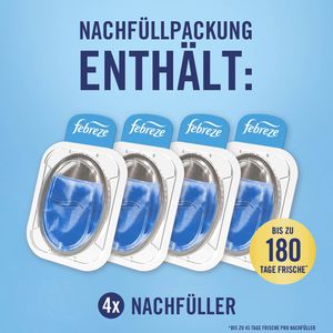 Produktbild für Raumduft Febreze Mülleimer-Erfrischer, Nachfüller